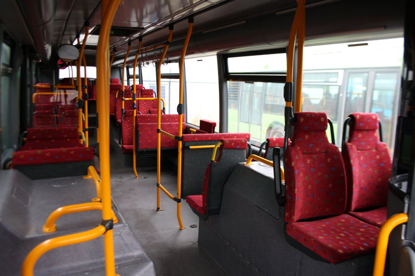 used buses